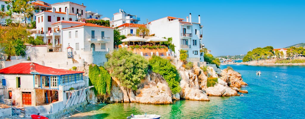 Experiences in Skiathos