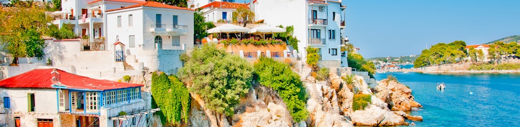 Things to do in Skiathos