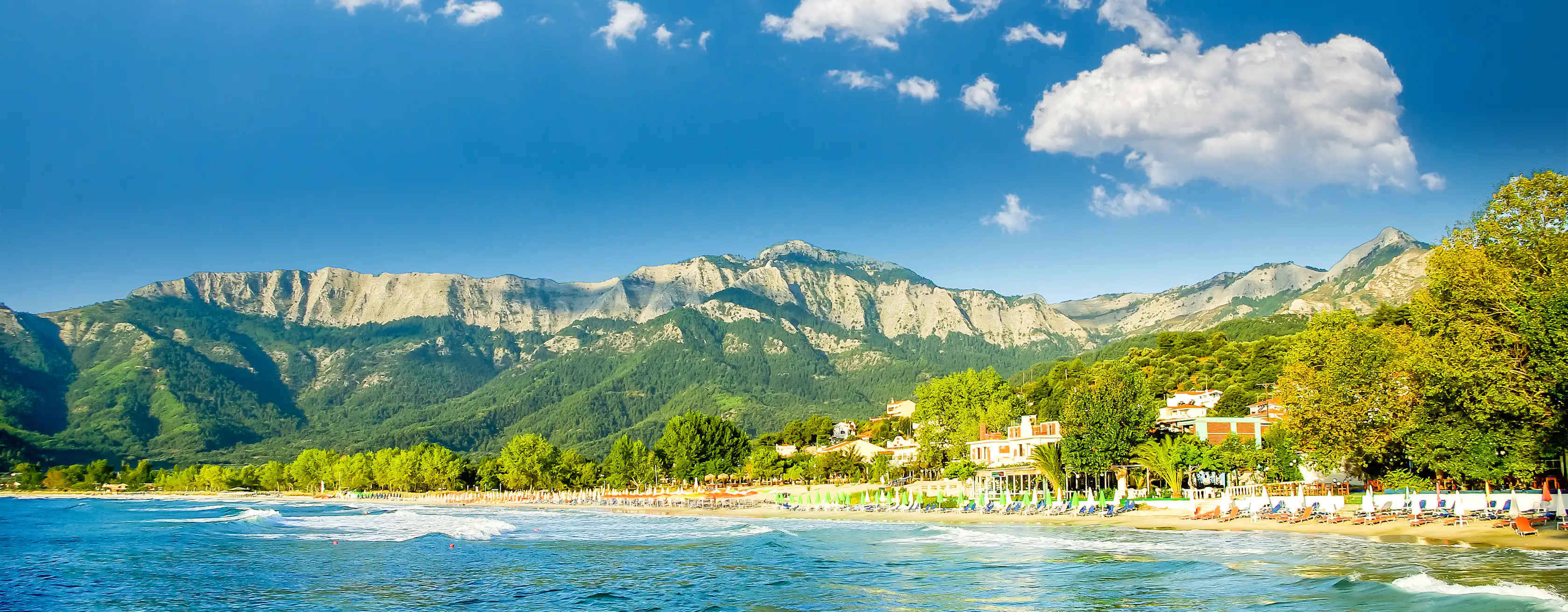 Activités à Thassos