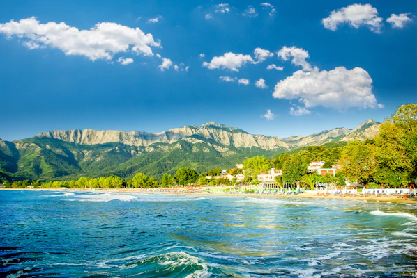 Thassos, Grèce