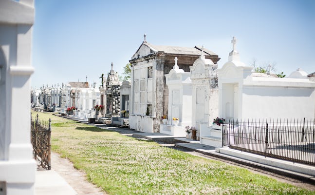 Cementerio de San Luis # 1 Tradiciones Tour