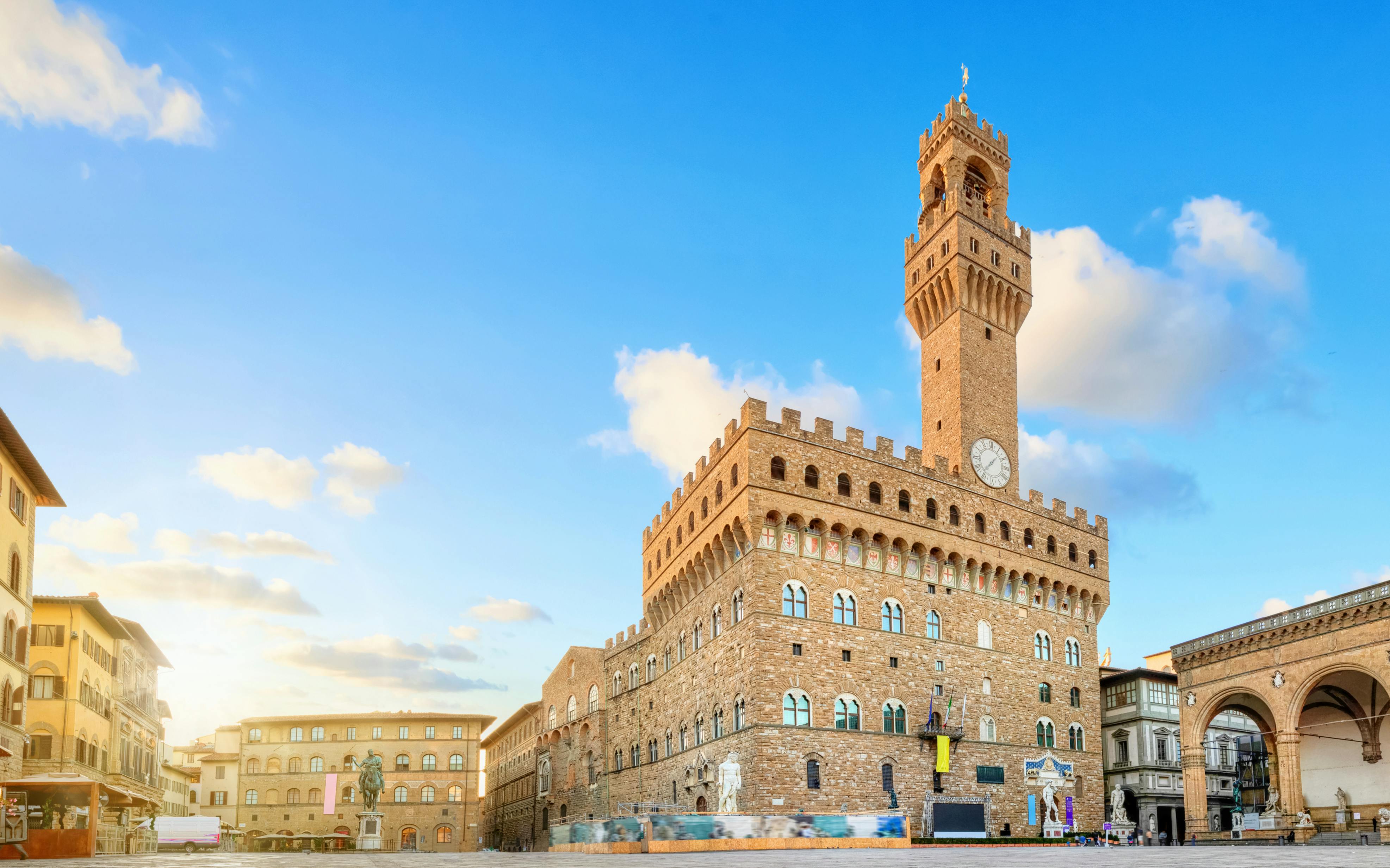 Palazzo Vecchio Tour Musement