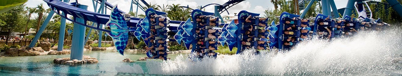 SeaWorld Parks & Entertainment®