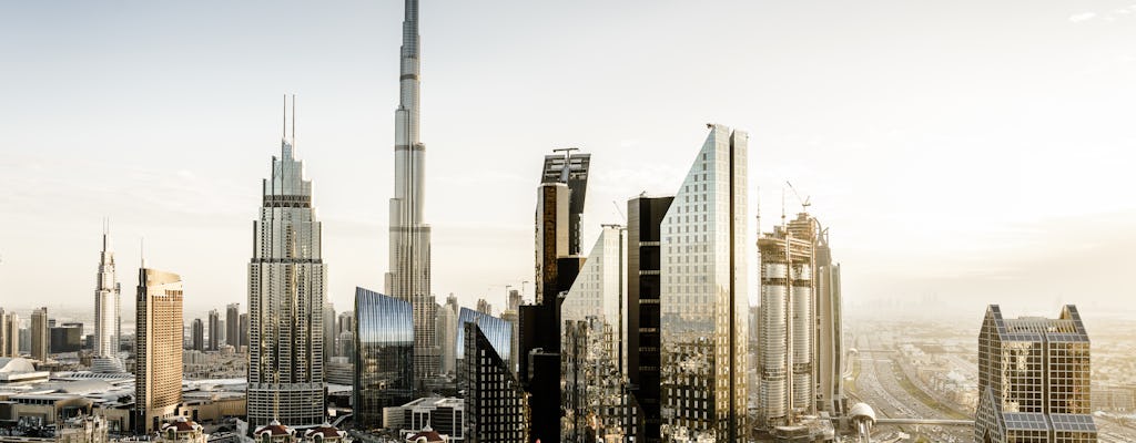 Dubai à la Mode