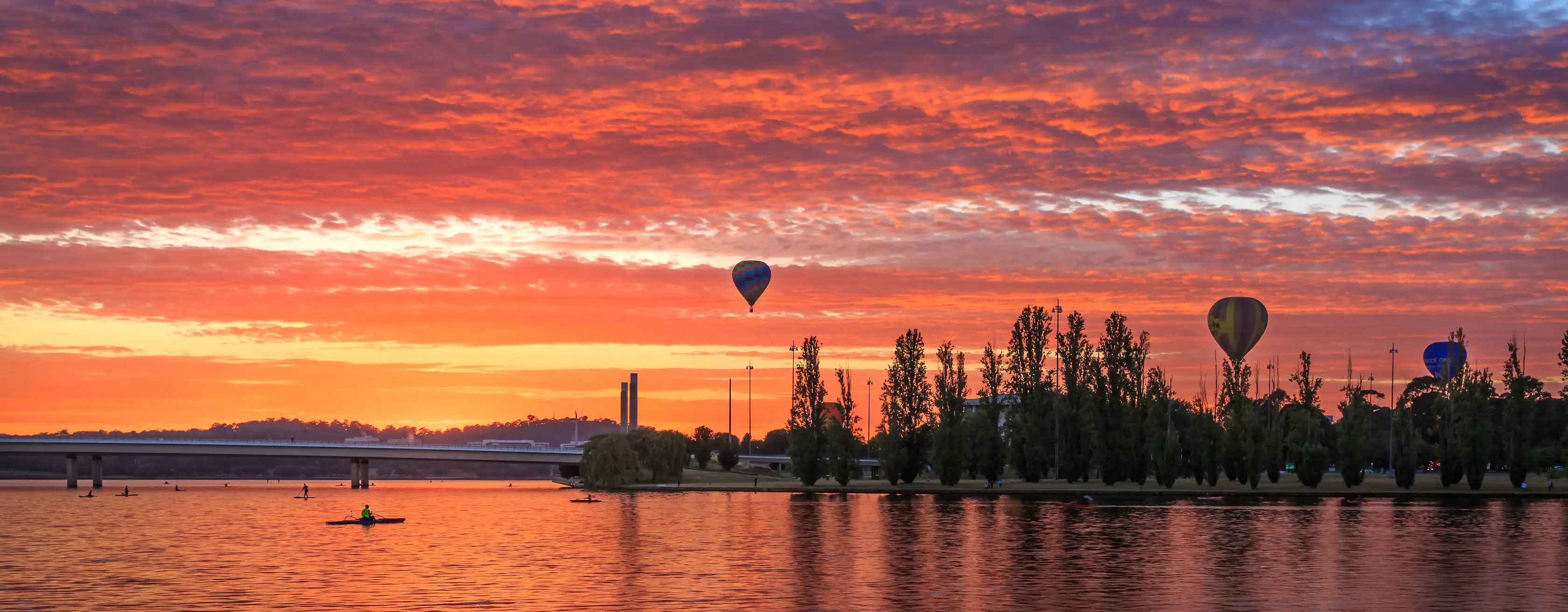 Activités à Canberra