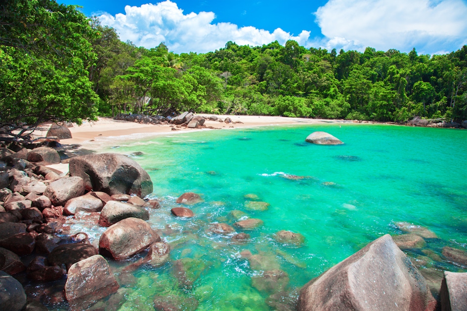 Cruise to the Similan Islands with pickup from Khao Lak and lunch Musement