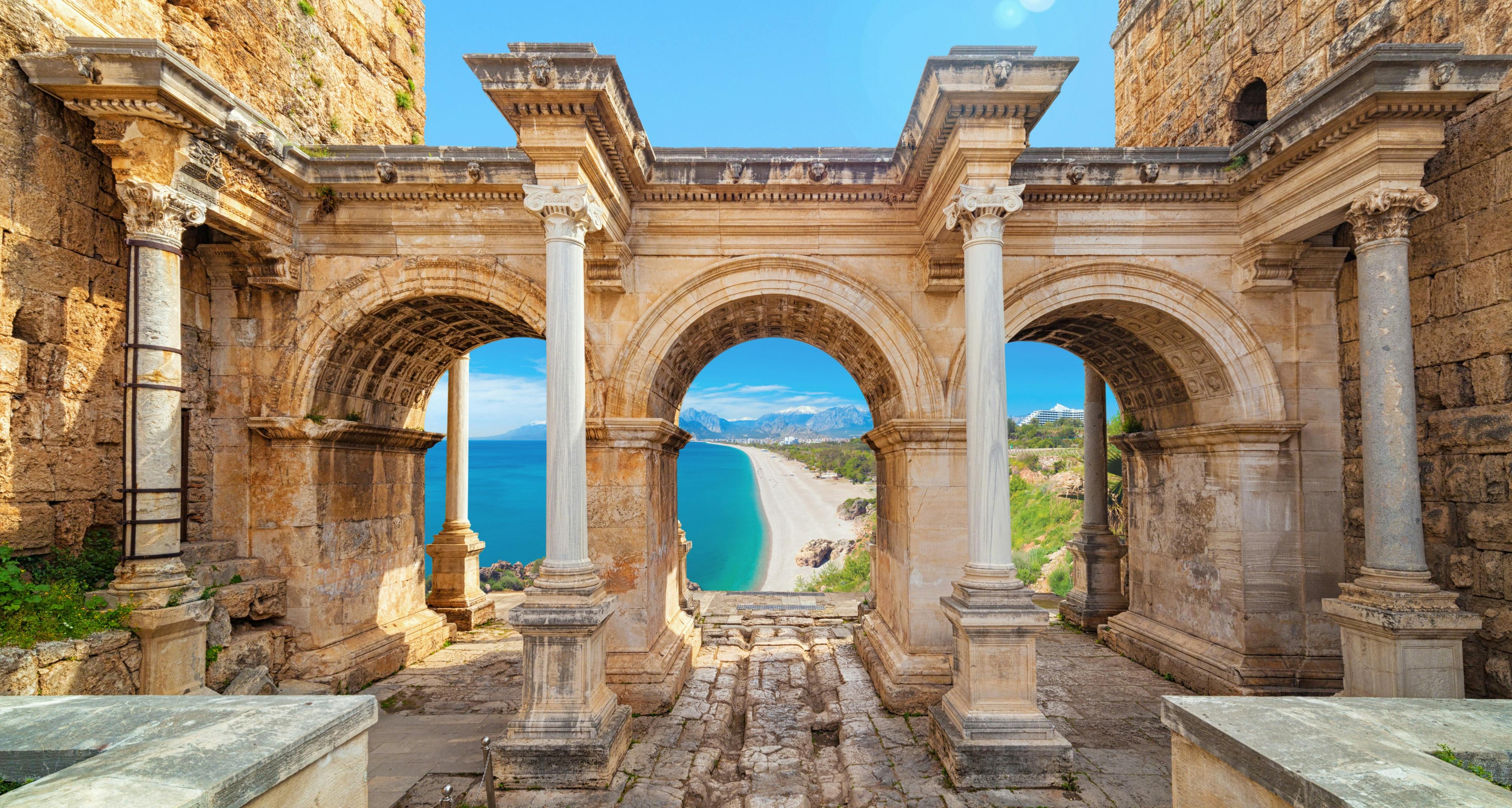 antalya tourist guide