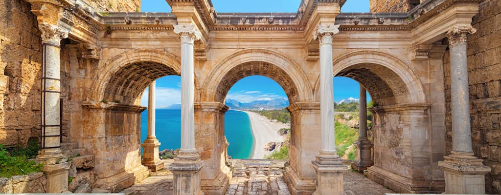 Antalya tickets and tours