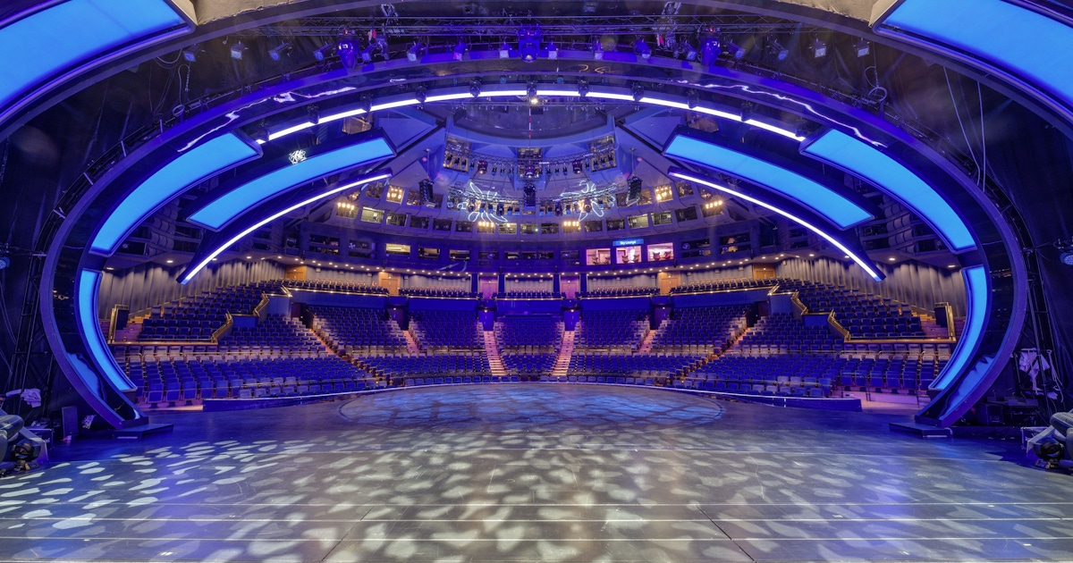 Friedrichstadt-Palast Tickets & Guided Tours