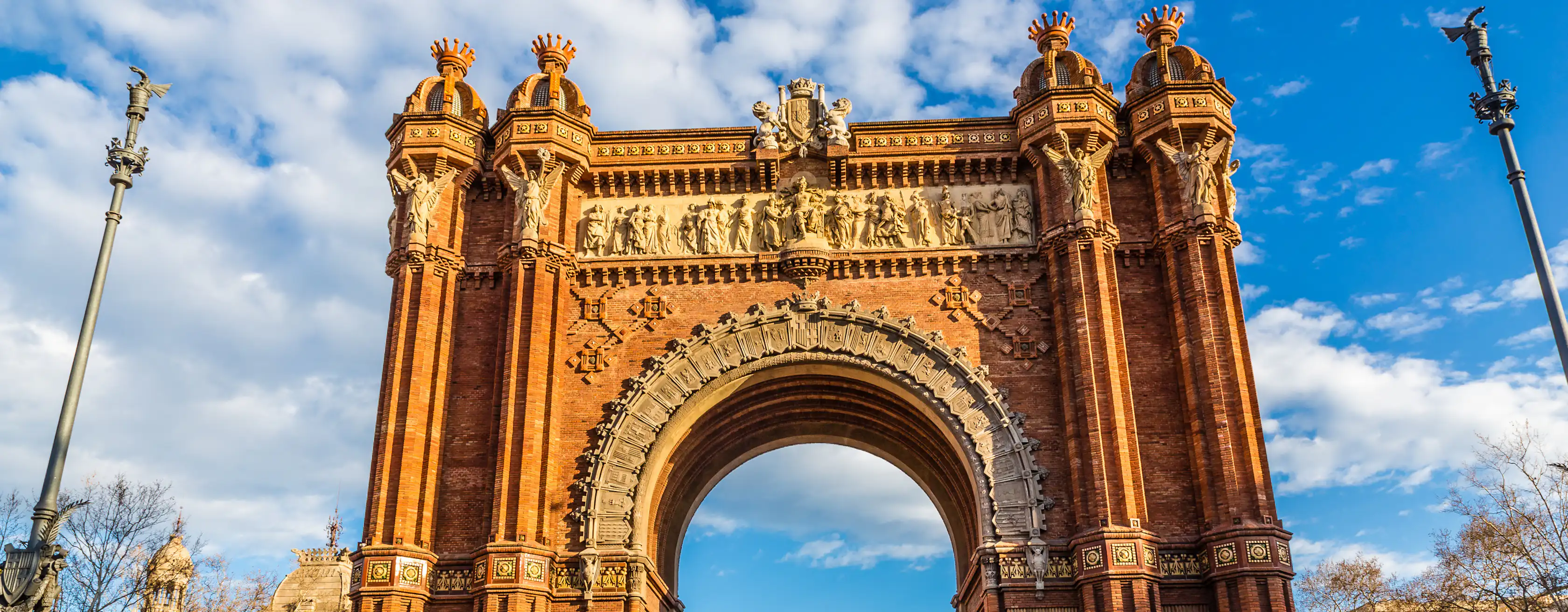 Arc de Triomf tickets en tours