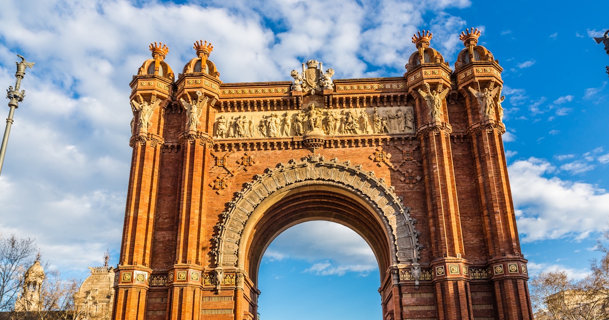 Tours & Guided Visits to Barcelona's Arc de Triomf