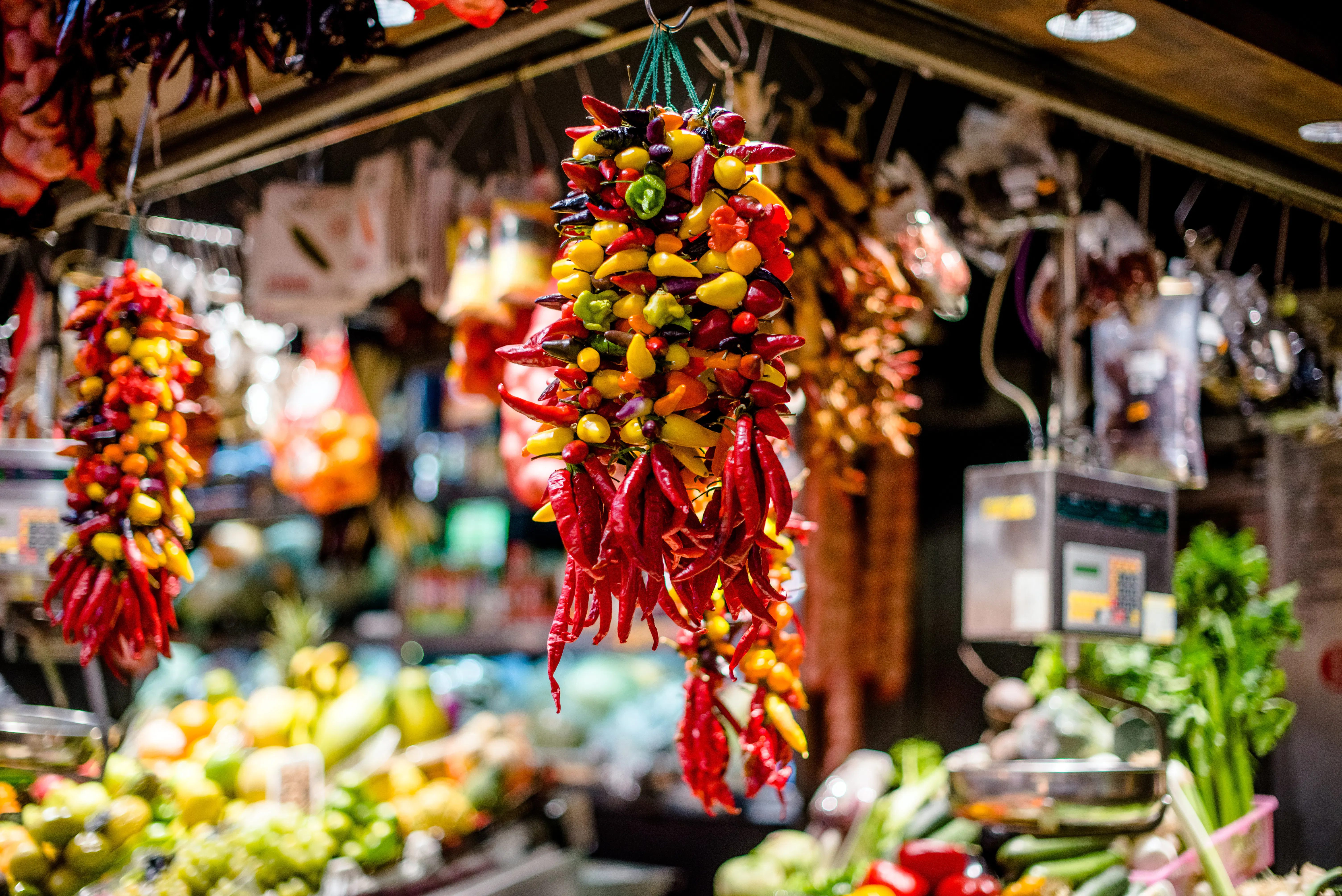 Mercado de Triana