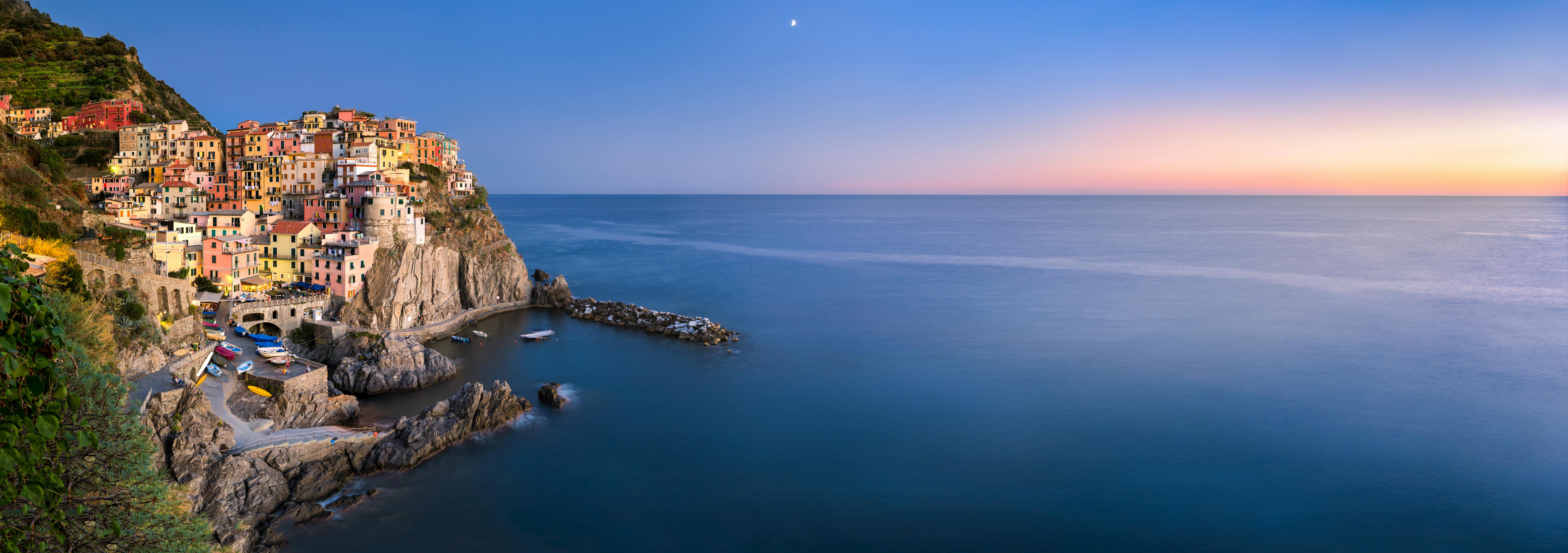 Całodniowa, prywatna wycieczka do Cinque Terre