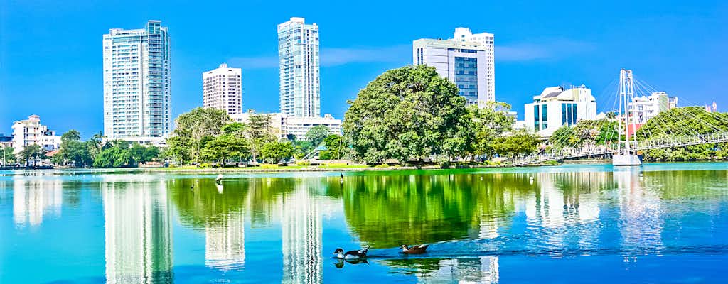 Colombo tickets and tours