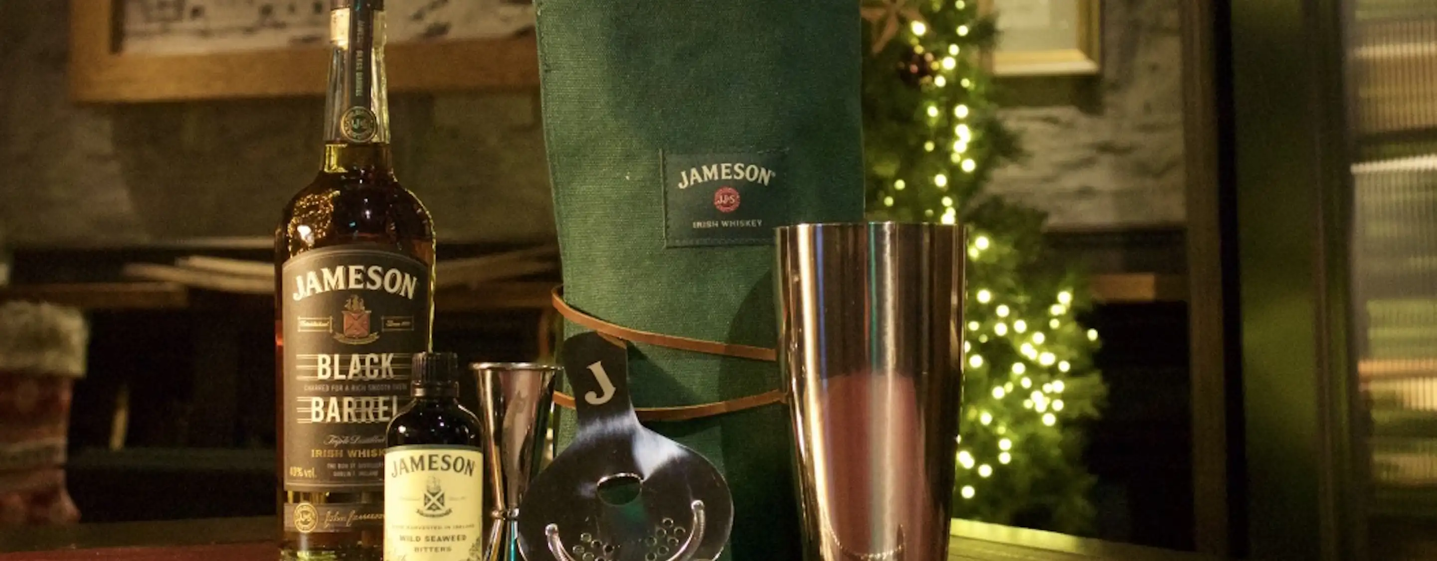 Jameson Distillery