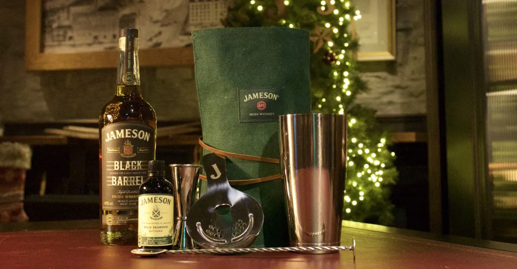 Jameson Distillery