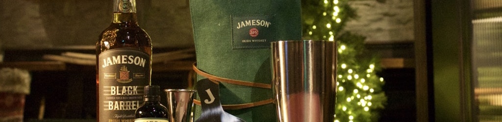 jameson brewery tour