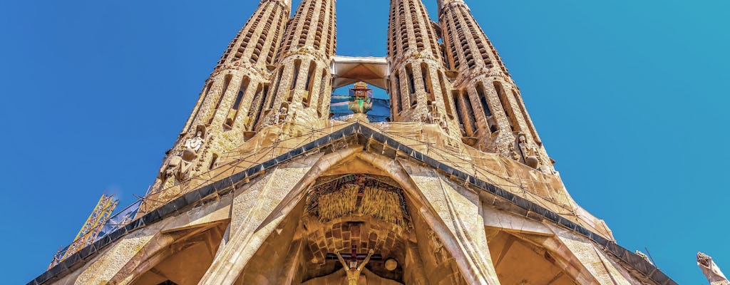 Tour privato di Barcellona in bici elettrica