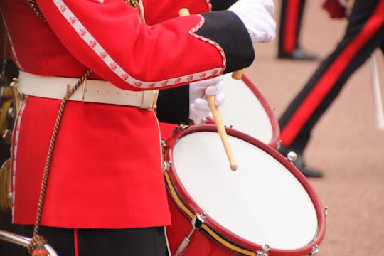 Changing of the Guards experience