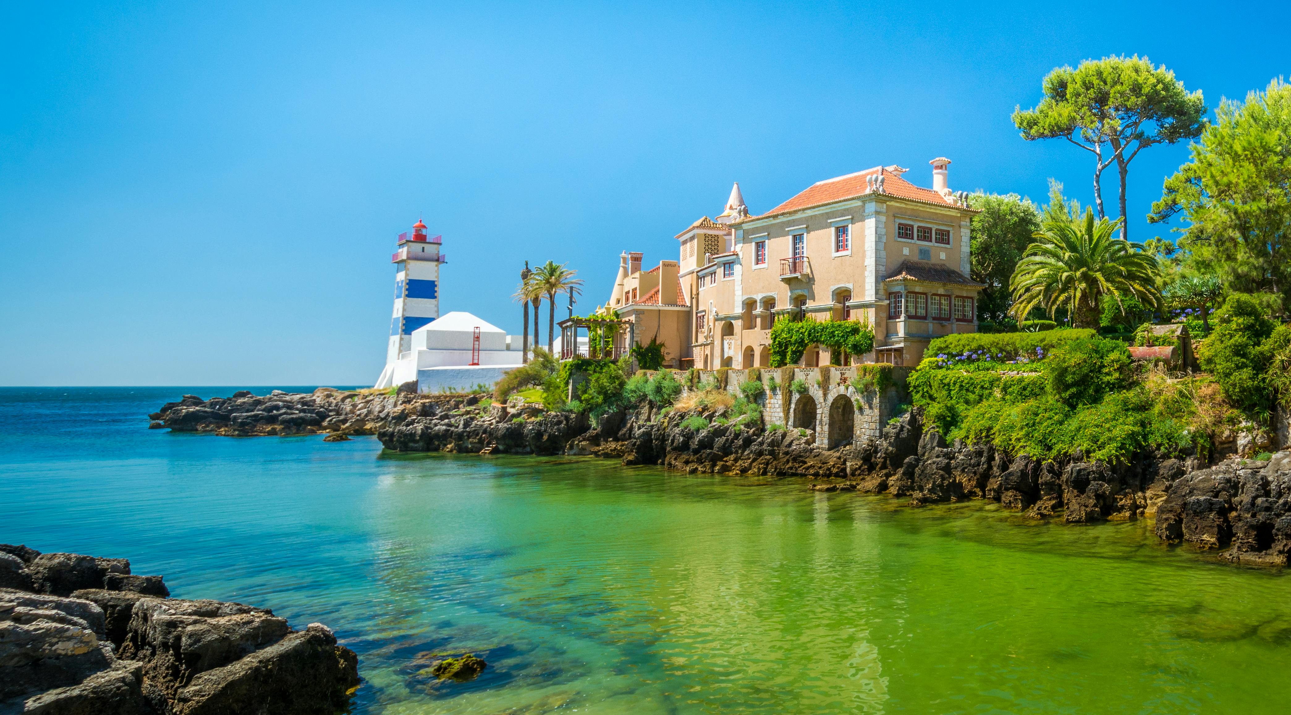 sintra tours from cascais