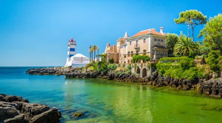 Sintra and Cascais private tour from Lisbon