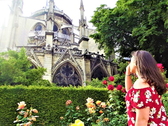 Visite guidée de Notre-Dame, de l'île de la Cité et de l'église Saint-Séverin