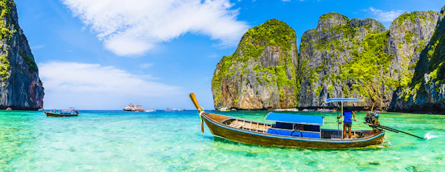 Krabi, Tailândia