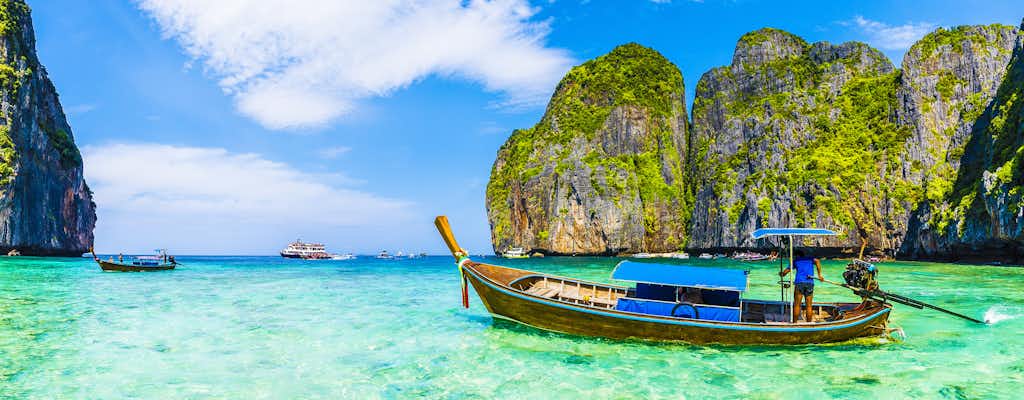 Krabi tickets and tours