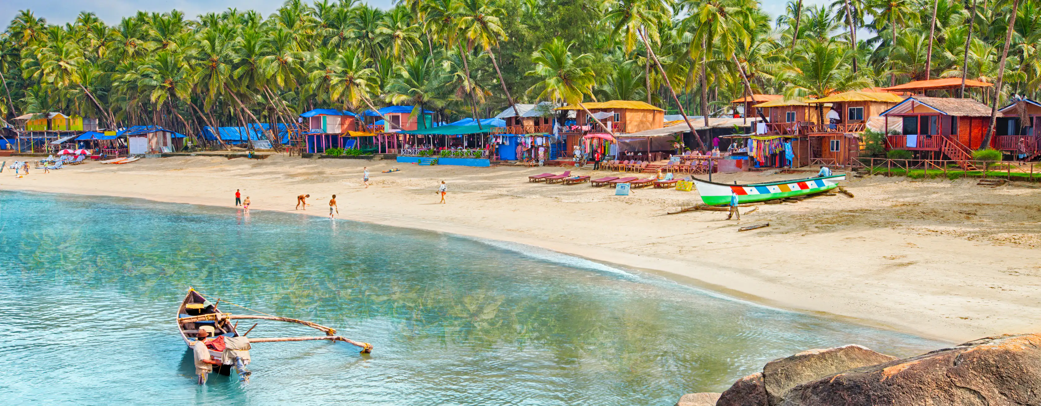 Attività a Goa