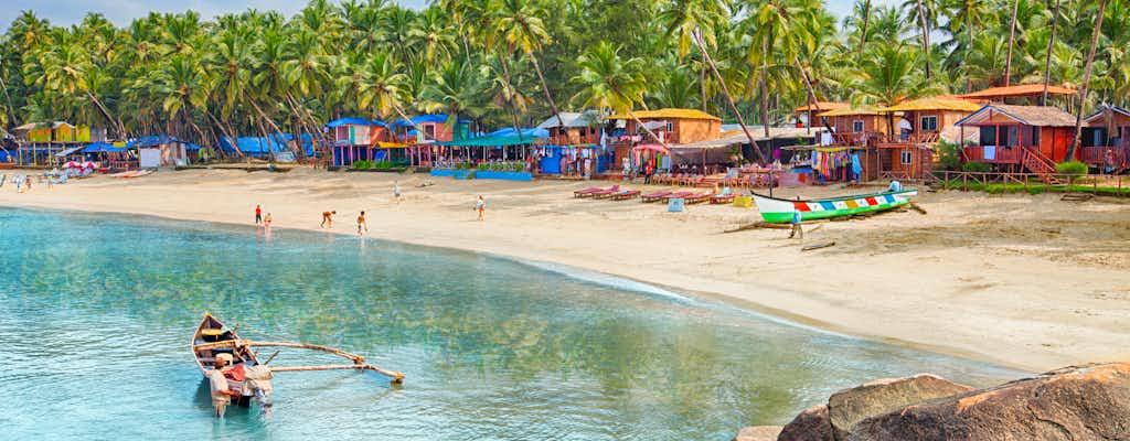 Goa tickets and tours