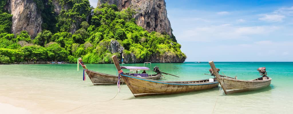 Billets pour Phuket