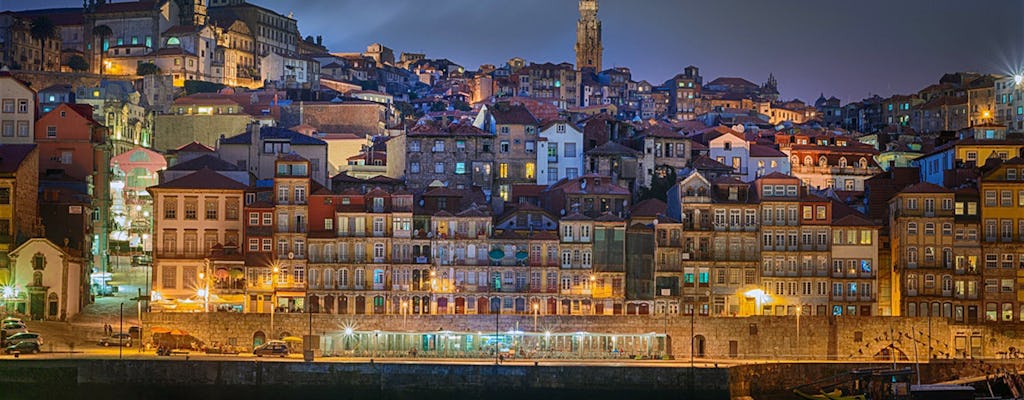 Porto tour de meio dia pelas caves de vinho do Porto e degustação de queijos