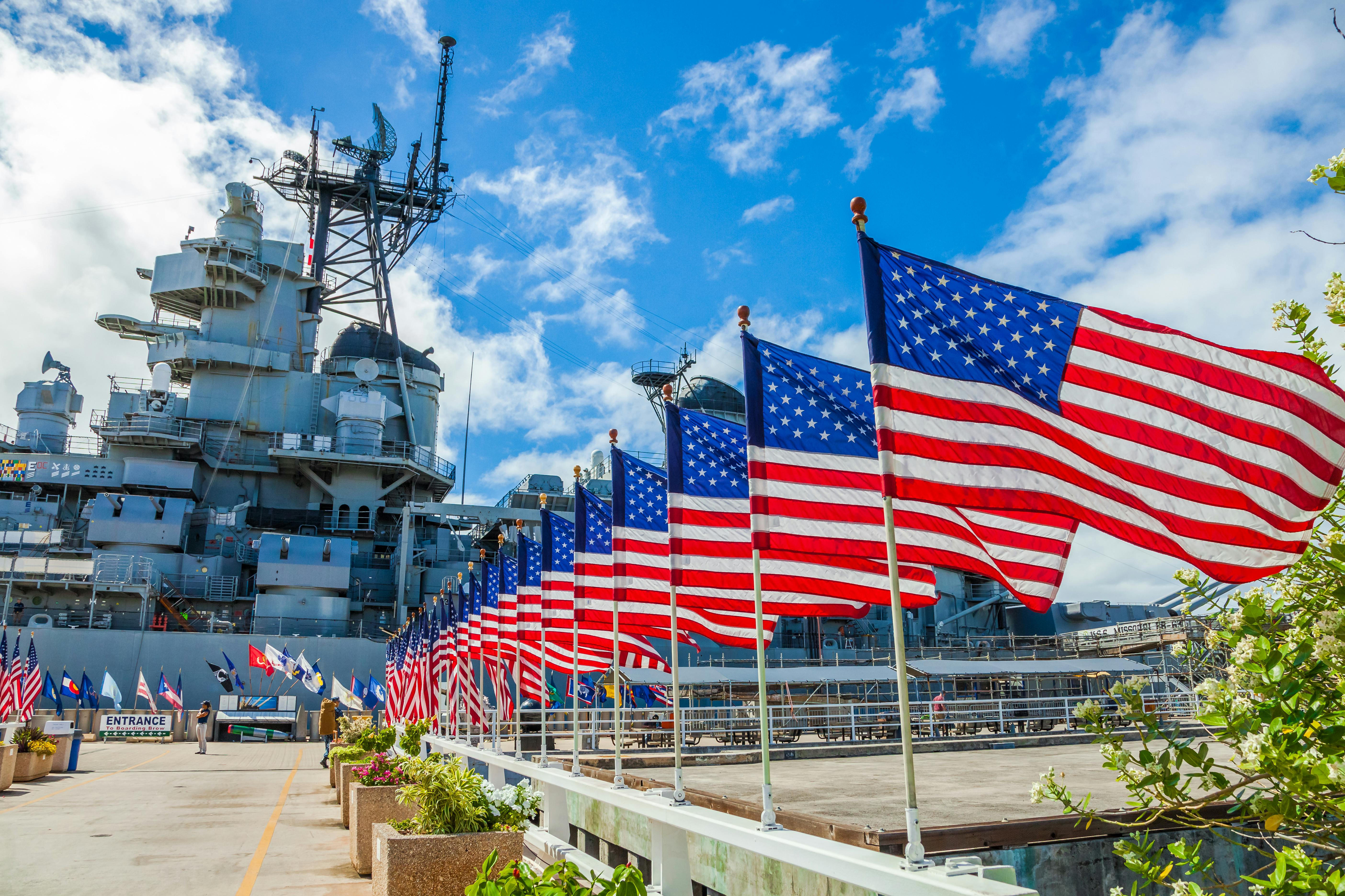 Pearl Harbor premium tour Musement