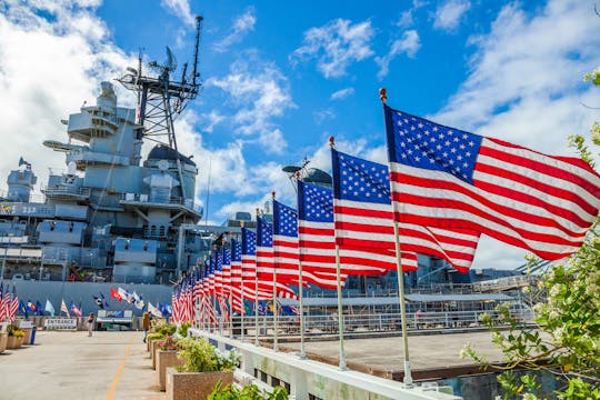 Excursão premium em Pearl Harbor