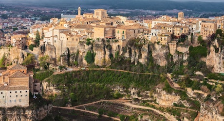 Bezienswaardigheden en activiteiten in Cuenca