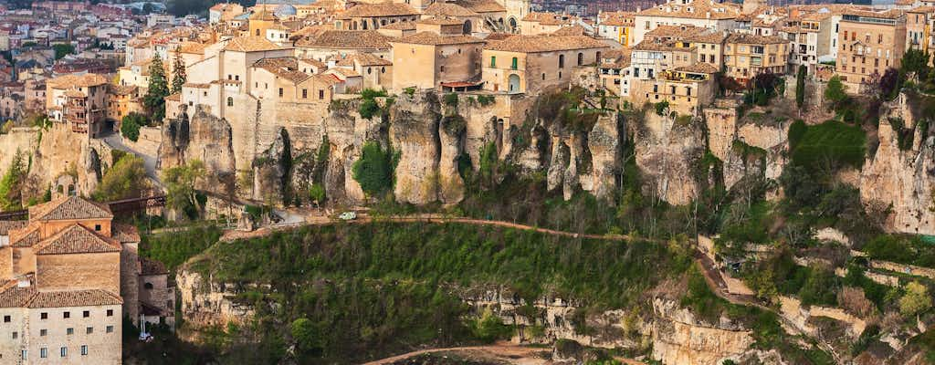 Entradas e tours para Cuenca