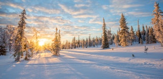 Saariselkä, Finland