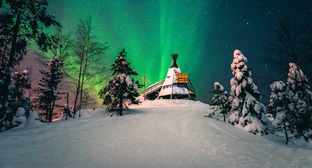 Rovaniemi, Finlandia