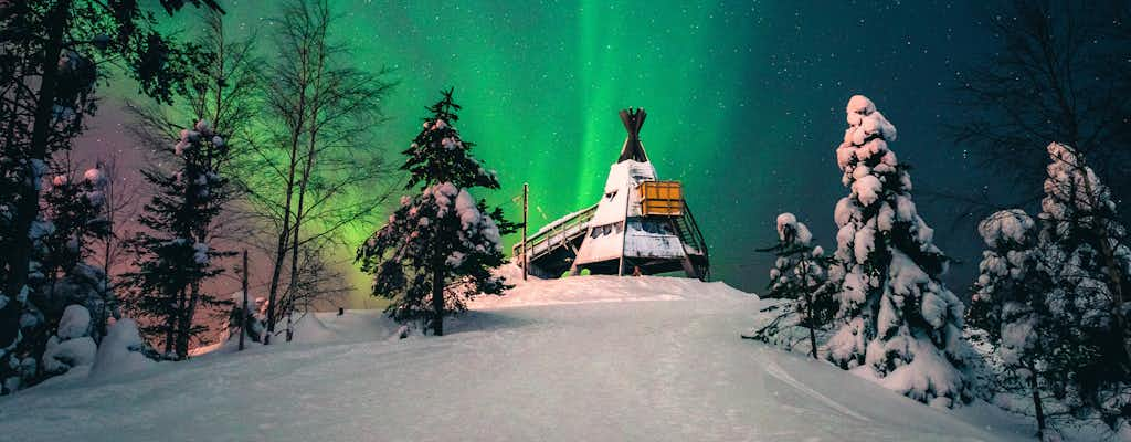 Rovaniemi: bilety i wycieczki