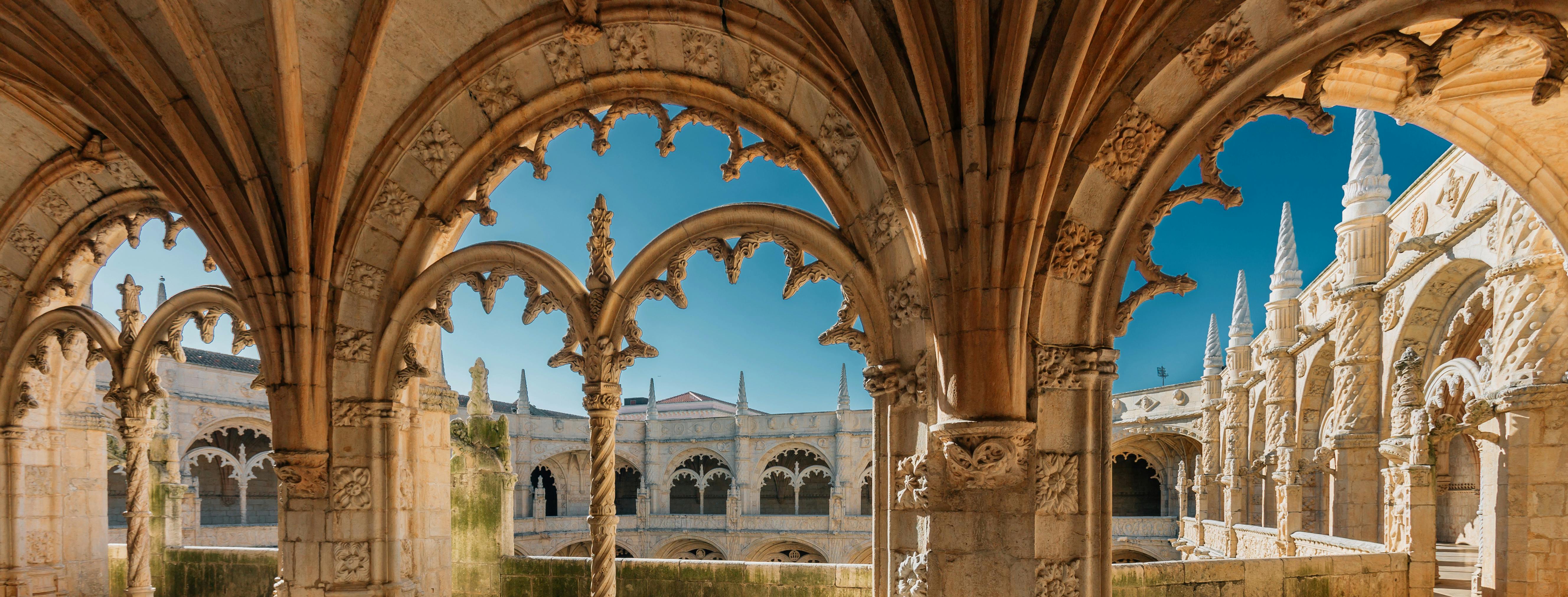 Jerónimos Monastery