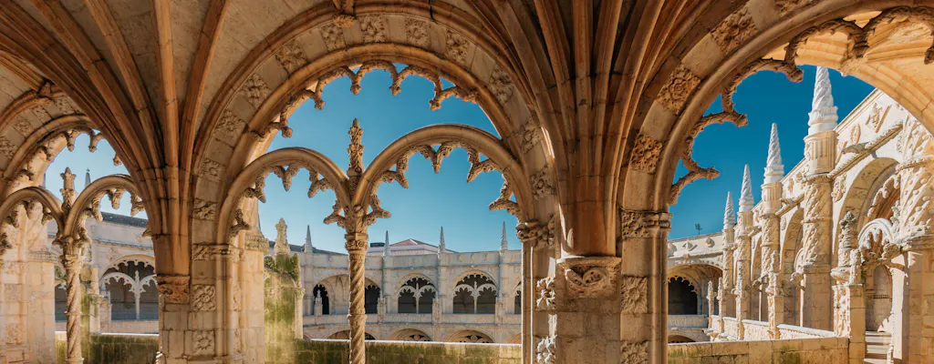 Jerónimos Monastery
