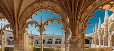 Jerónimos Monastery
