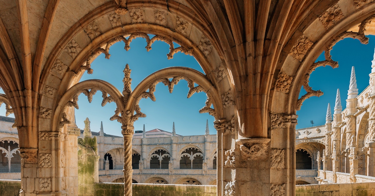 Jerónimos Monastery Tickets and Guided Tours in Lisbon