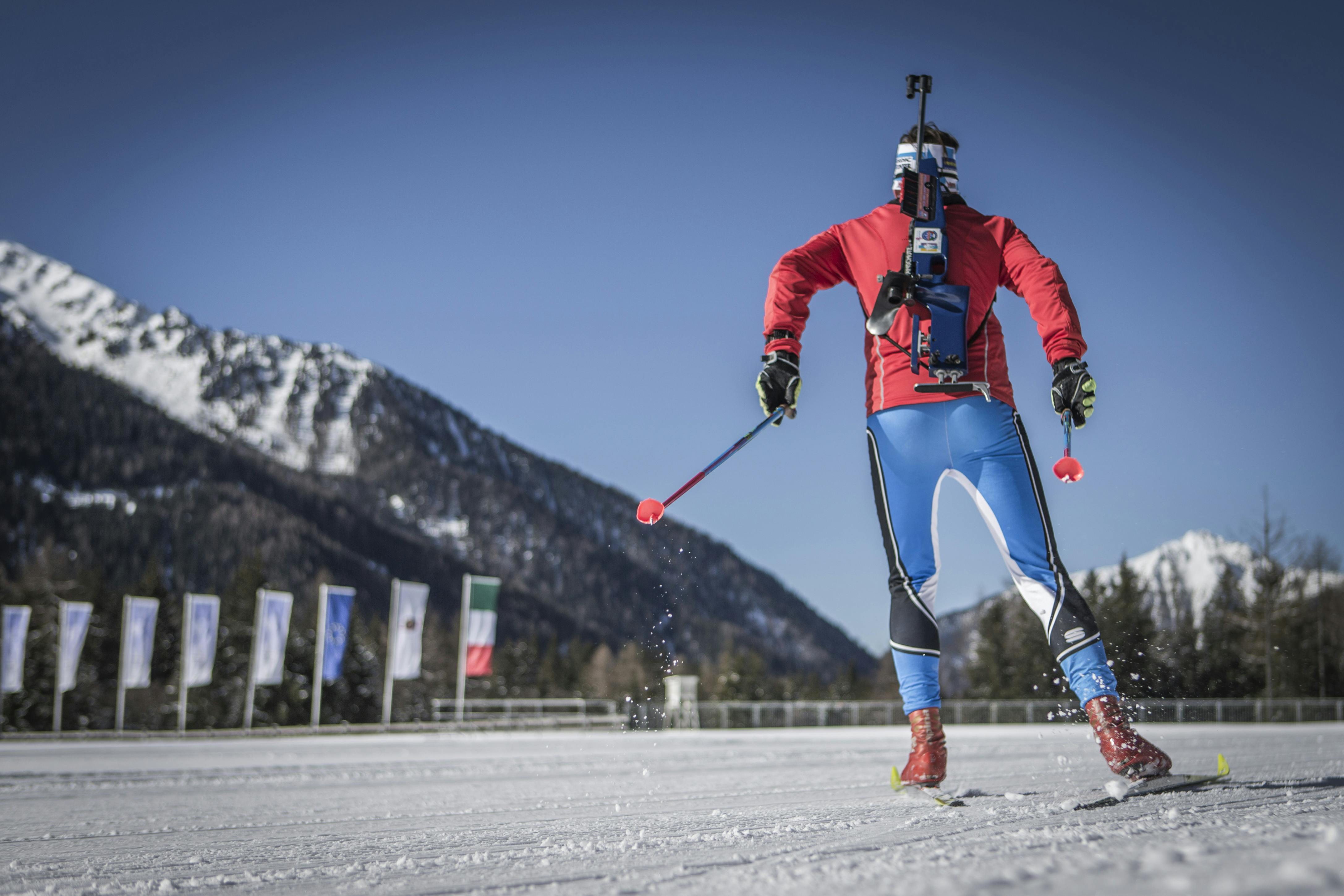 Cross Country Skiing Competition Level