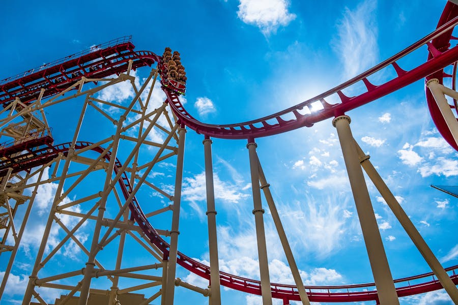 Fun Spot America 4 Ride Sampler