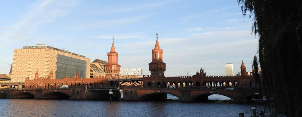 Tour encubierto de Kreuzberg