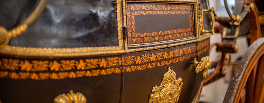 The National Coach Museum