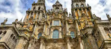 Kathedrale von Santiago de Compostela