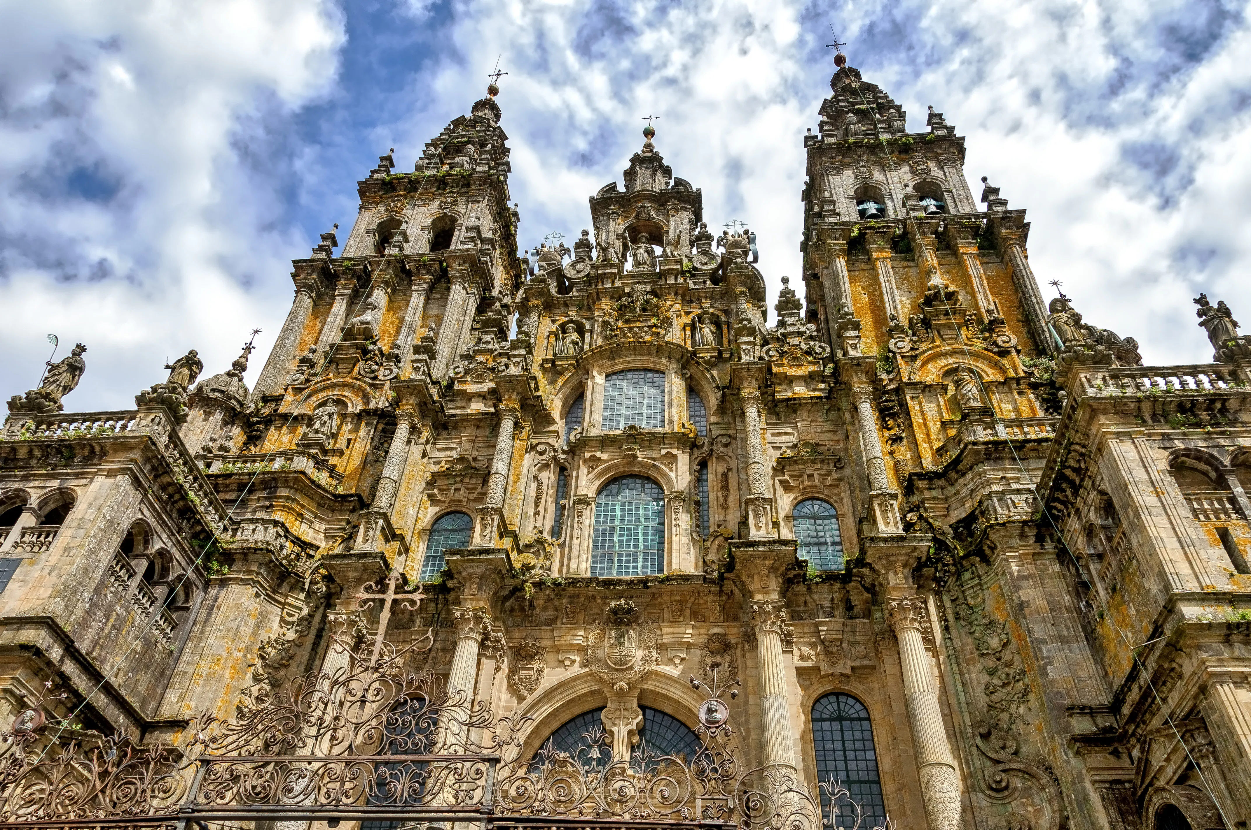 Catedral de Santiago de Compostela