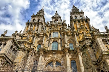 Guided Tours Of The Santiago De Compostela Cathedral Musement